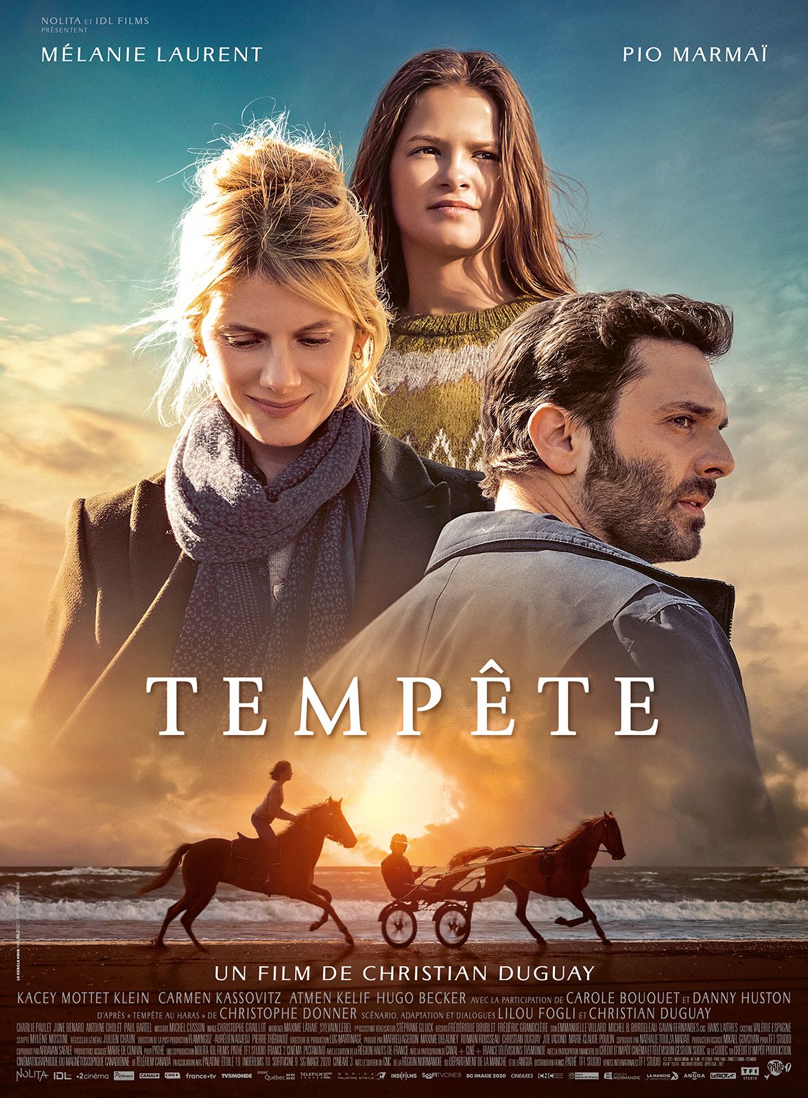 Temp te Multiplexe MonCin Polygone B ziers