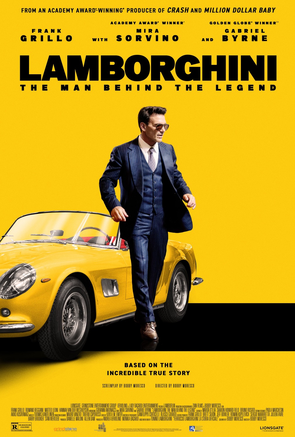 Lamborghini, l'homme derrière la légende streaming fr
