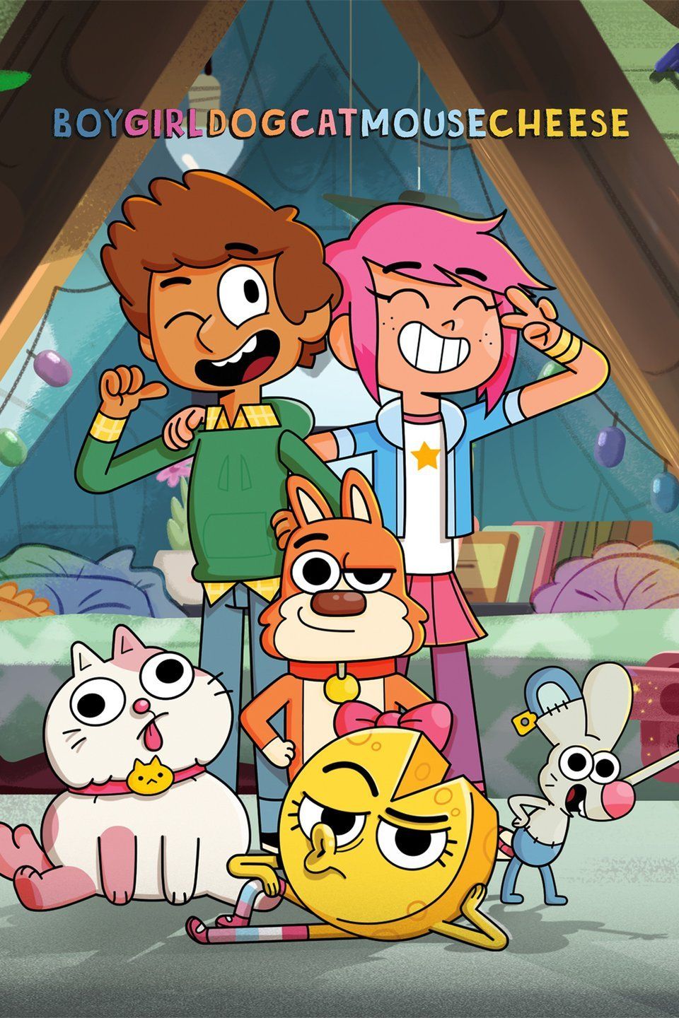 Boy Girl Dog Cat Mouse Cheese S rie TV 2019 AlloCin boy-girl-dog-cat-mouse-cheese-s-rie-tv-2019-allocin