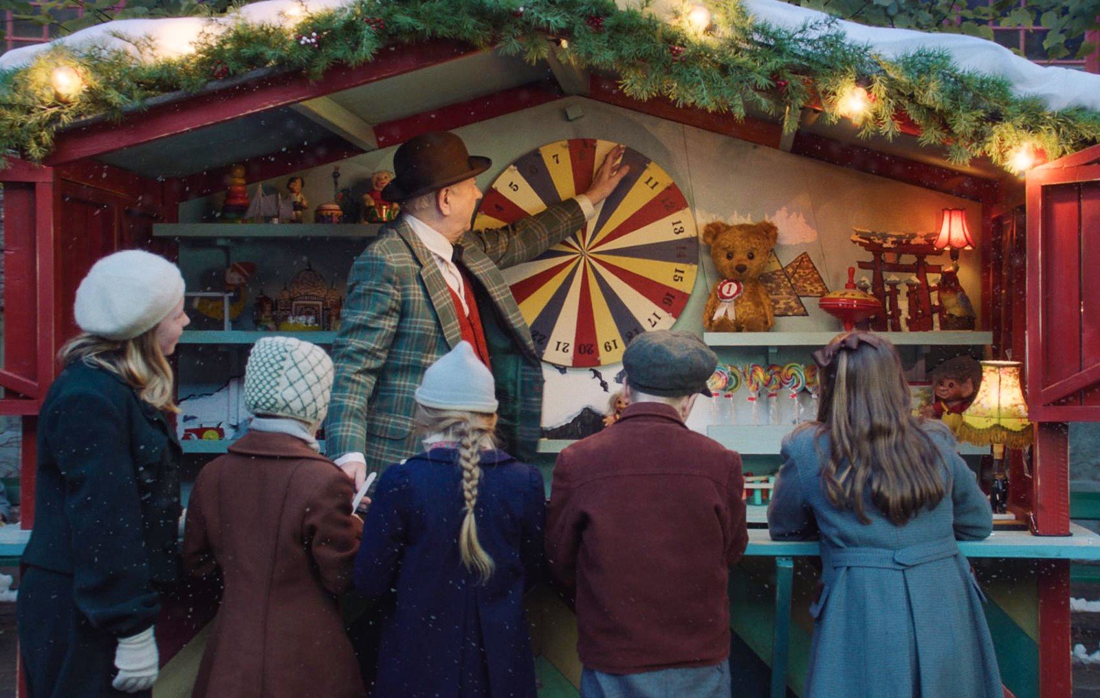 Photo du film Le Noël de Teddy l'ourson - Photo 5 sur 11 - AlloCiné