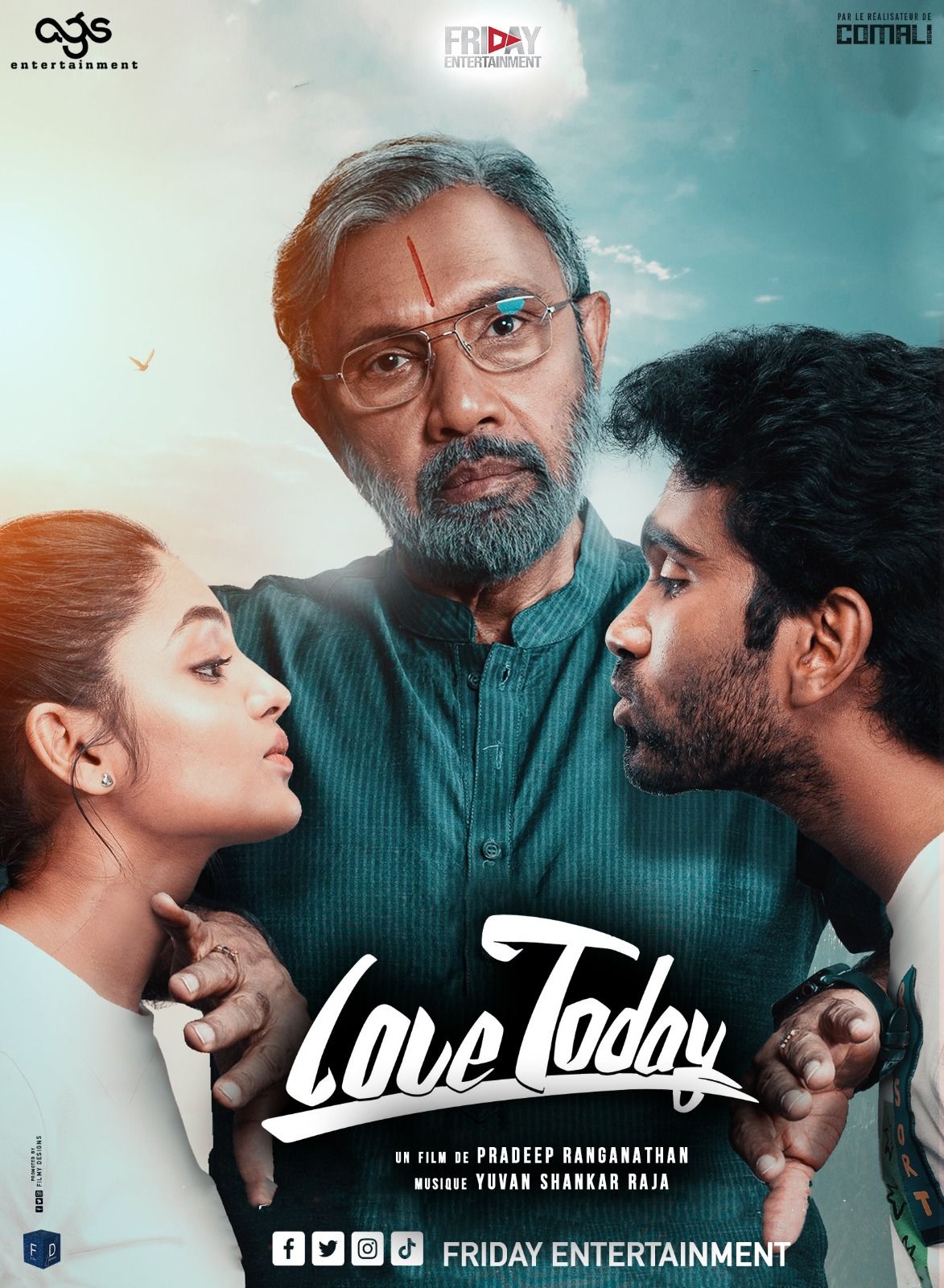 Love Today streaming gratuit