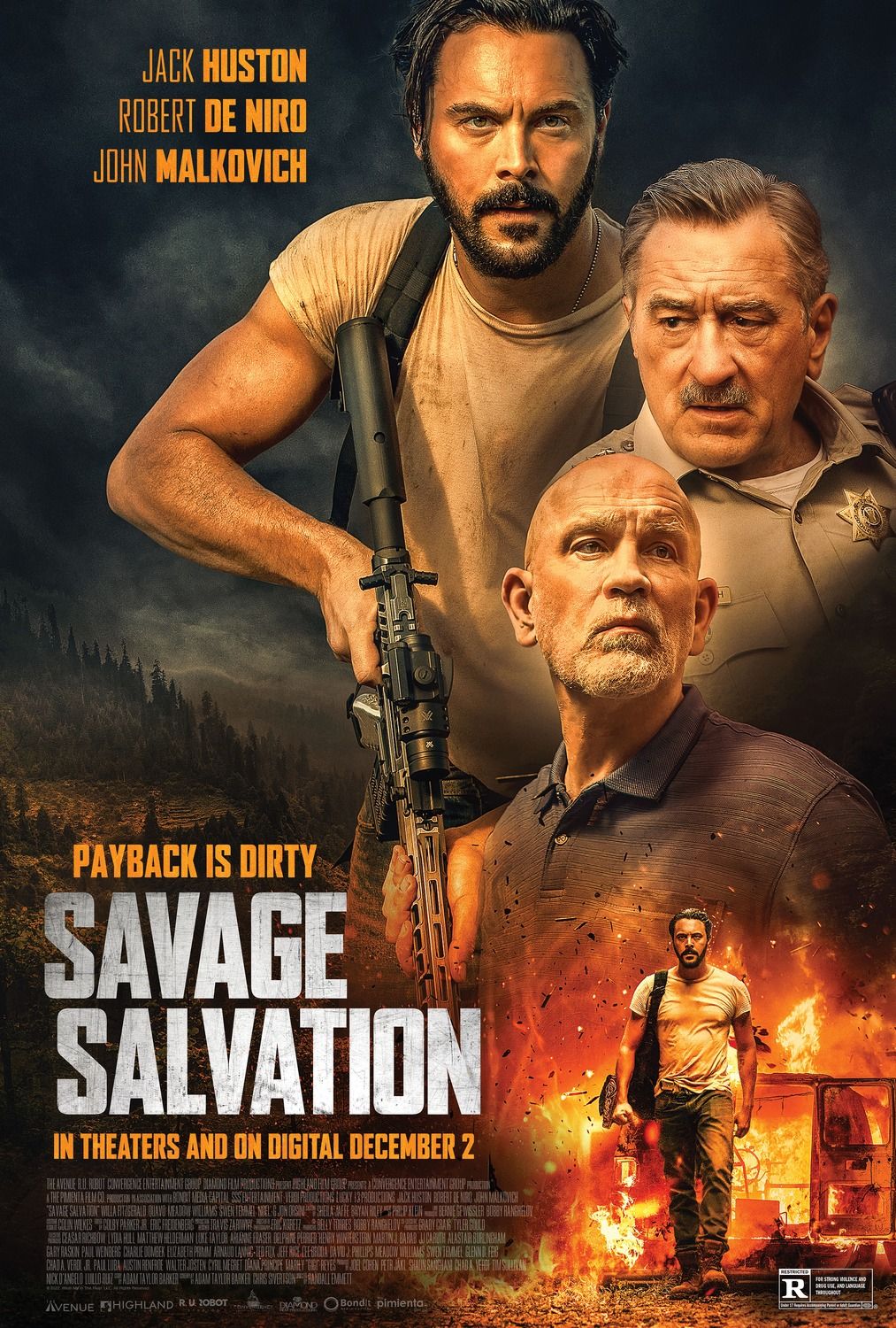Lavé par le sang streaming gratuit