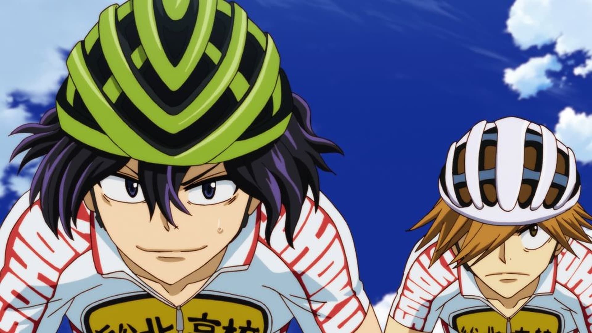 Yowamushi Pedal Saison 5 Date De Sortie Poster Yowamushi Pedal - Saison 5 - Affiche 5 sur 119 - AlloCiné