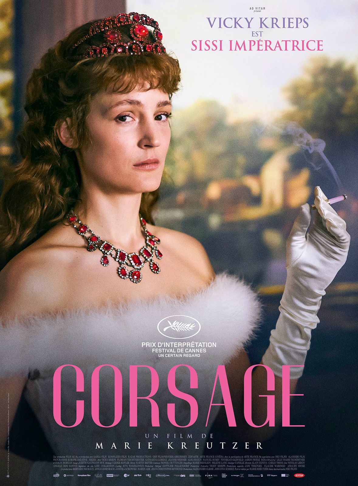 Corsage streaming fr