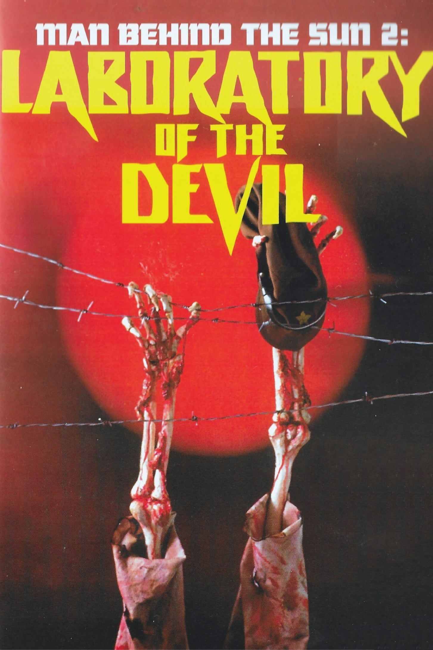 Men Behind the Sun 2 : Laboratory of the Devil streaming fr