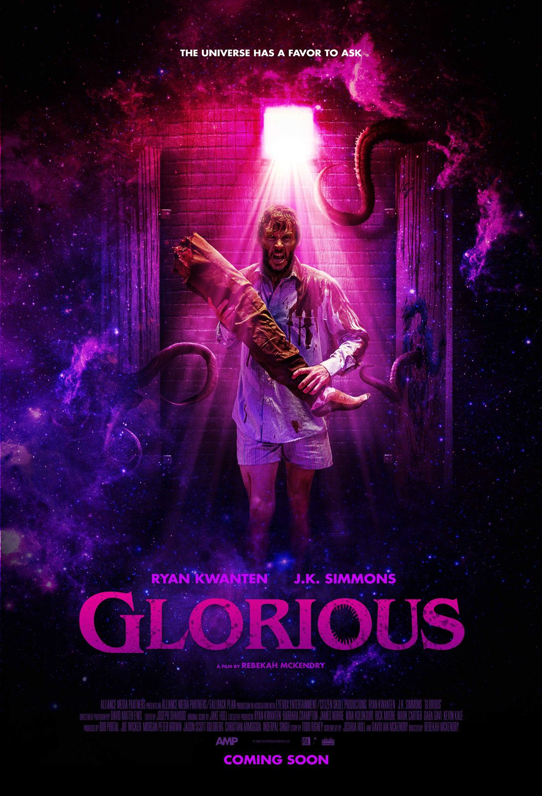Glorious streaming gratuit