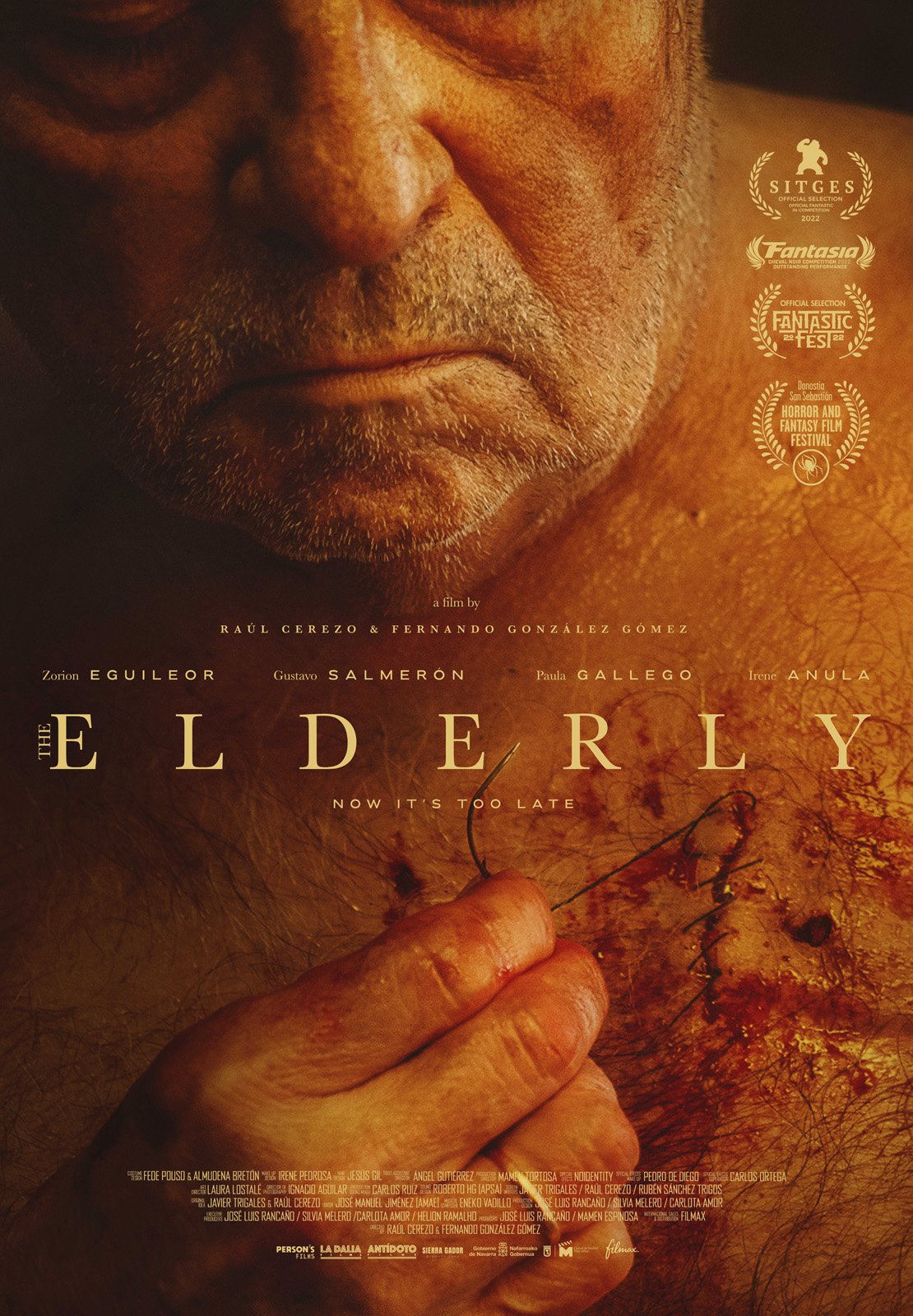the elderly movie review