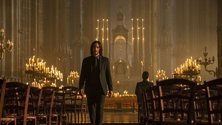 John Wick: Chapter 4