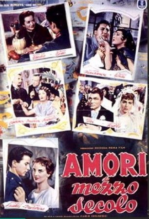 Amours d'une moitié de siècle streaming fr