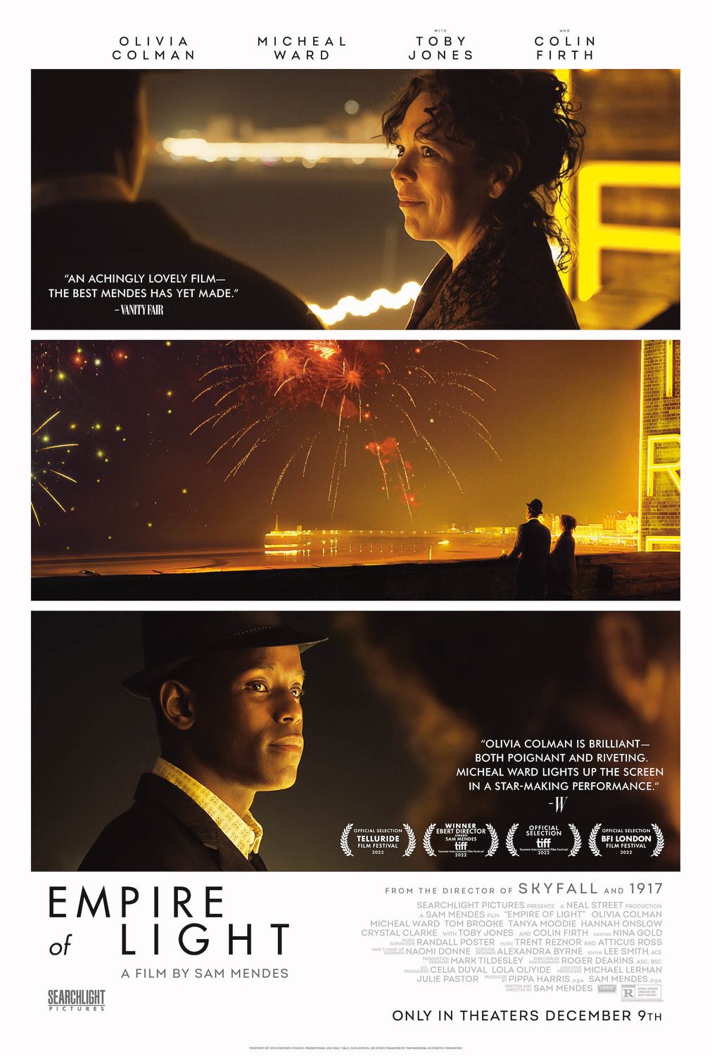 Empire of Light - film 2022 - AlloCiné