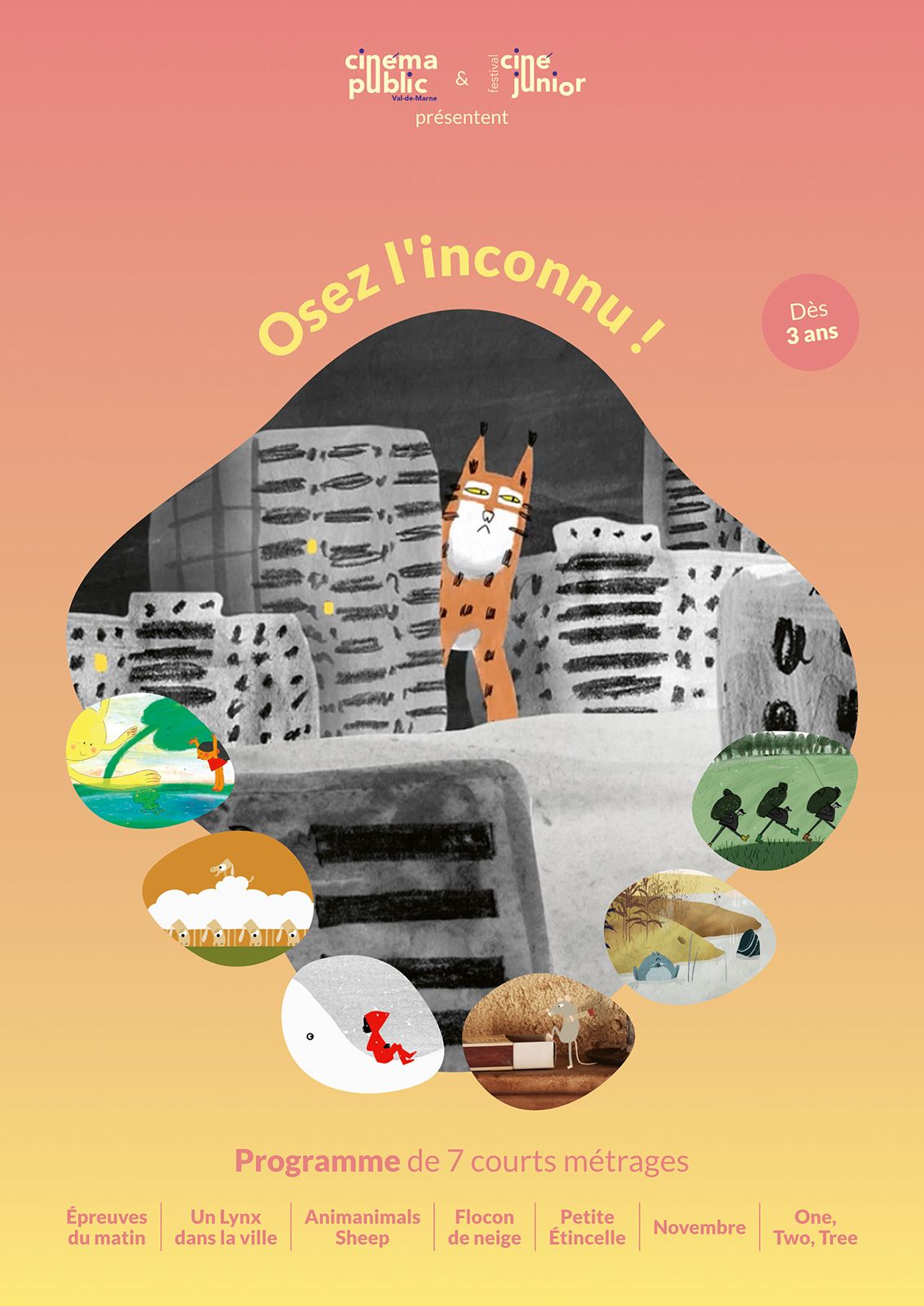 Osez l’inconnu ! streaming gratuit