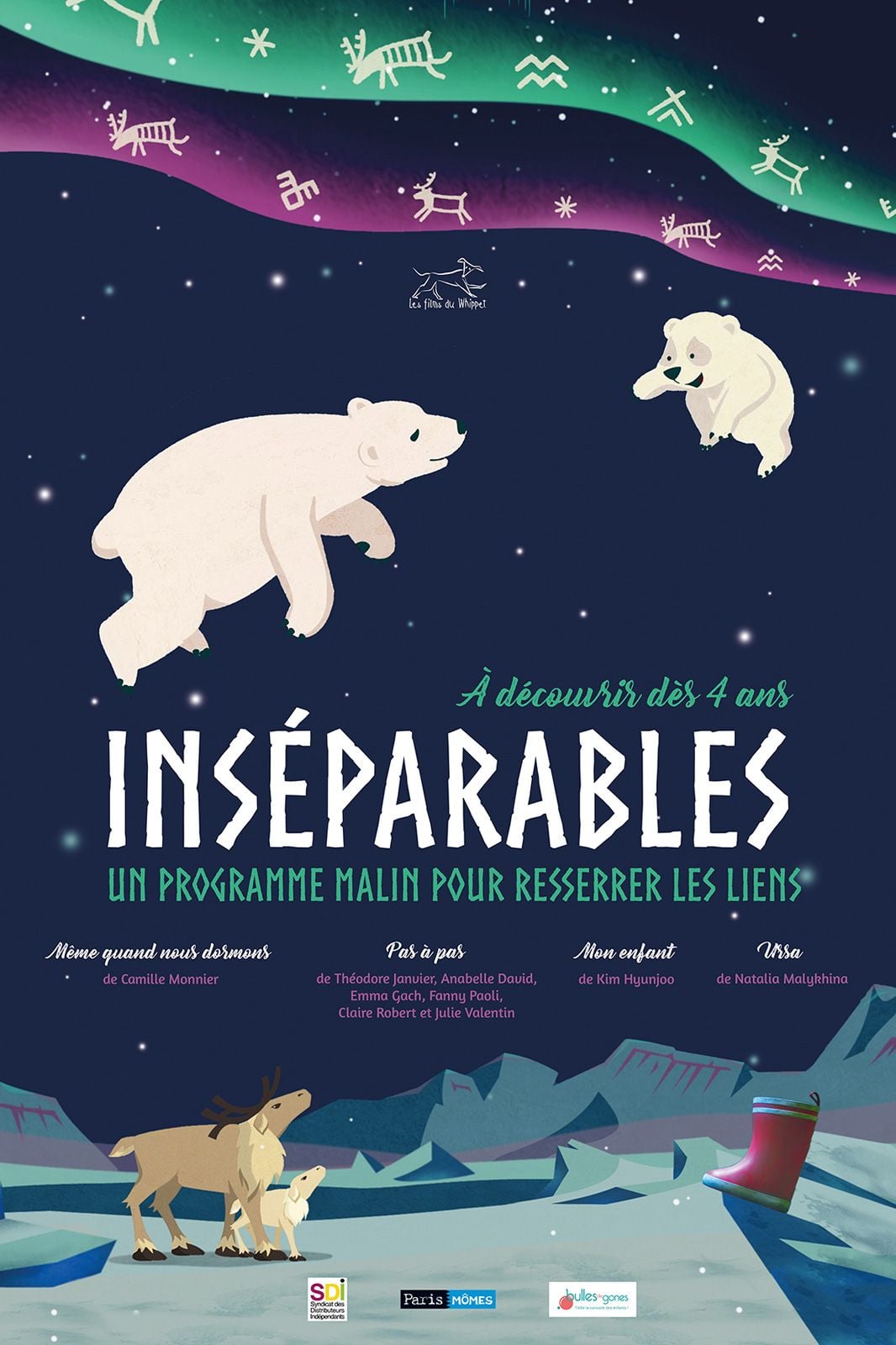 Inséparables streaming gratuit