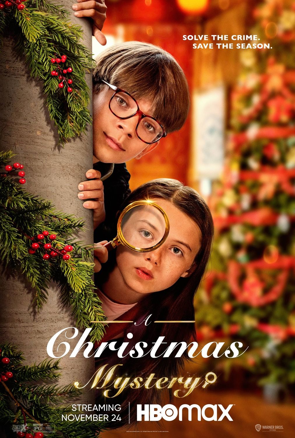 A Christmas Mystery streaming fr