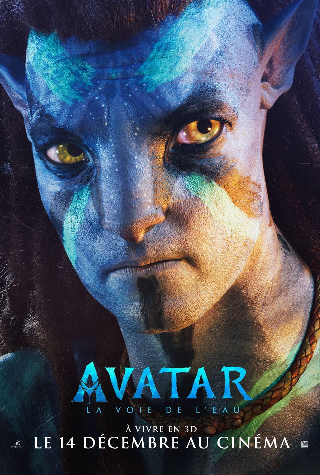 Avatar La Voie De L Eau Affiche du film Avatar : la voie de l'eau - Photo 24 sur 72 - AlloCiné