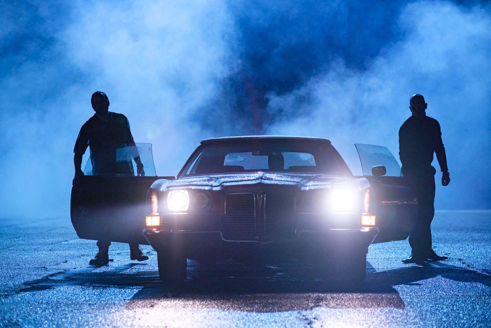 Photo du film One Way Photo 13 sur 16 AlloCiné