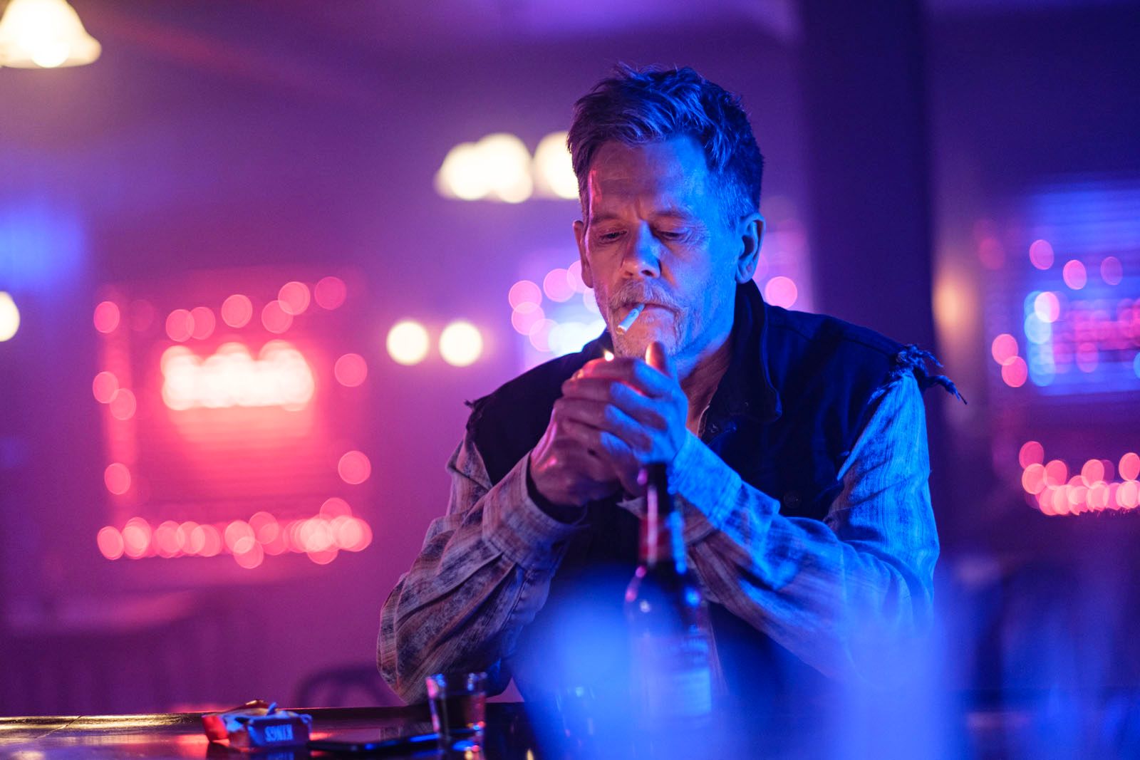 Photo de Kevin Bacon One Way Photo Kevin Bacon Photo 13 sur 250