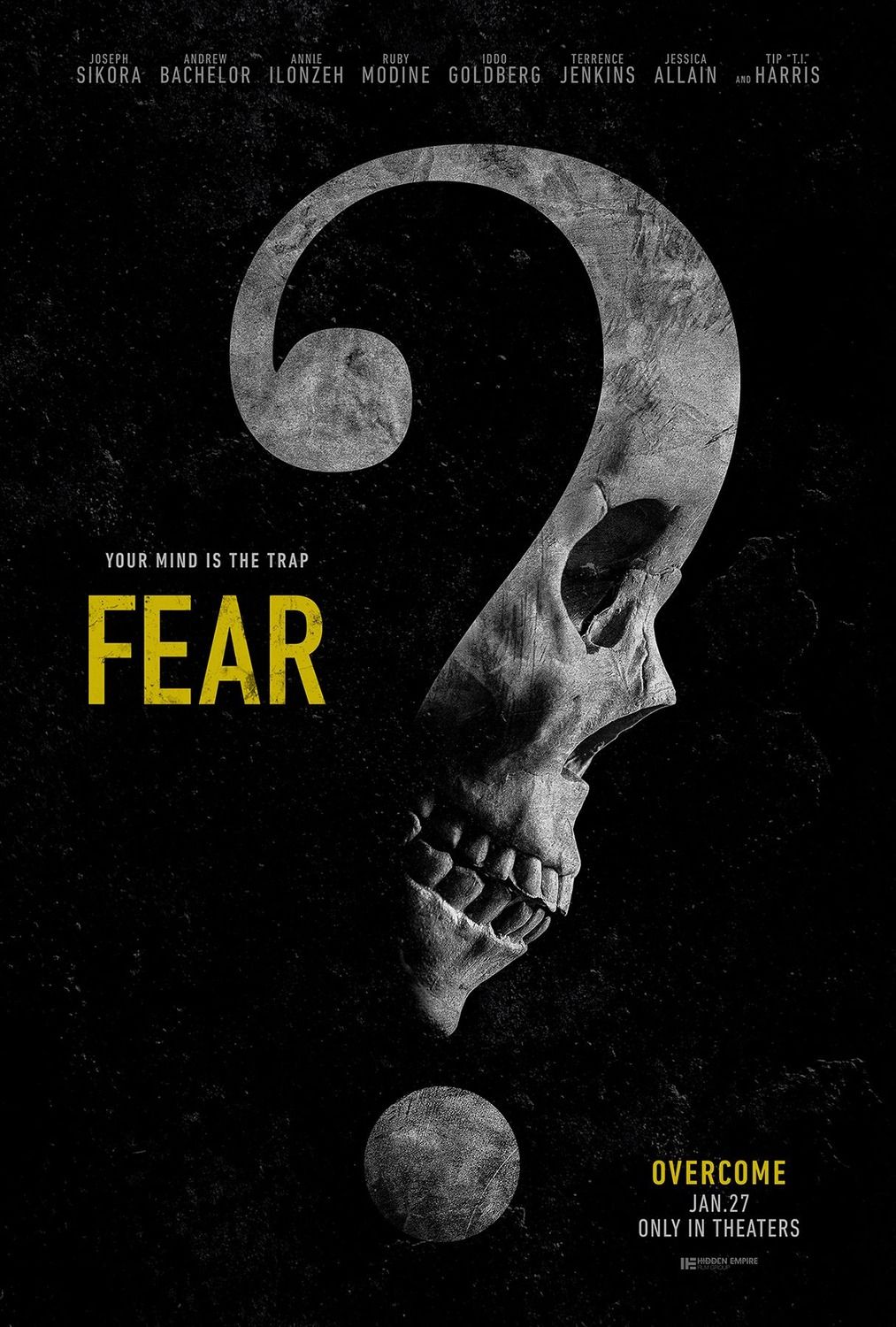 Fear streaming fr