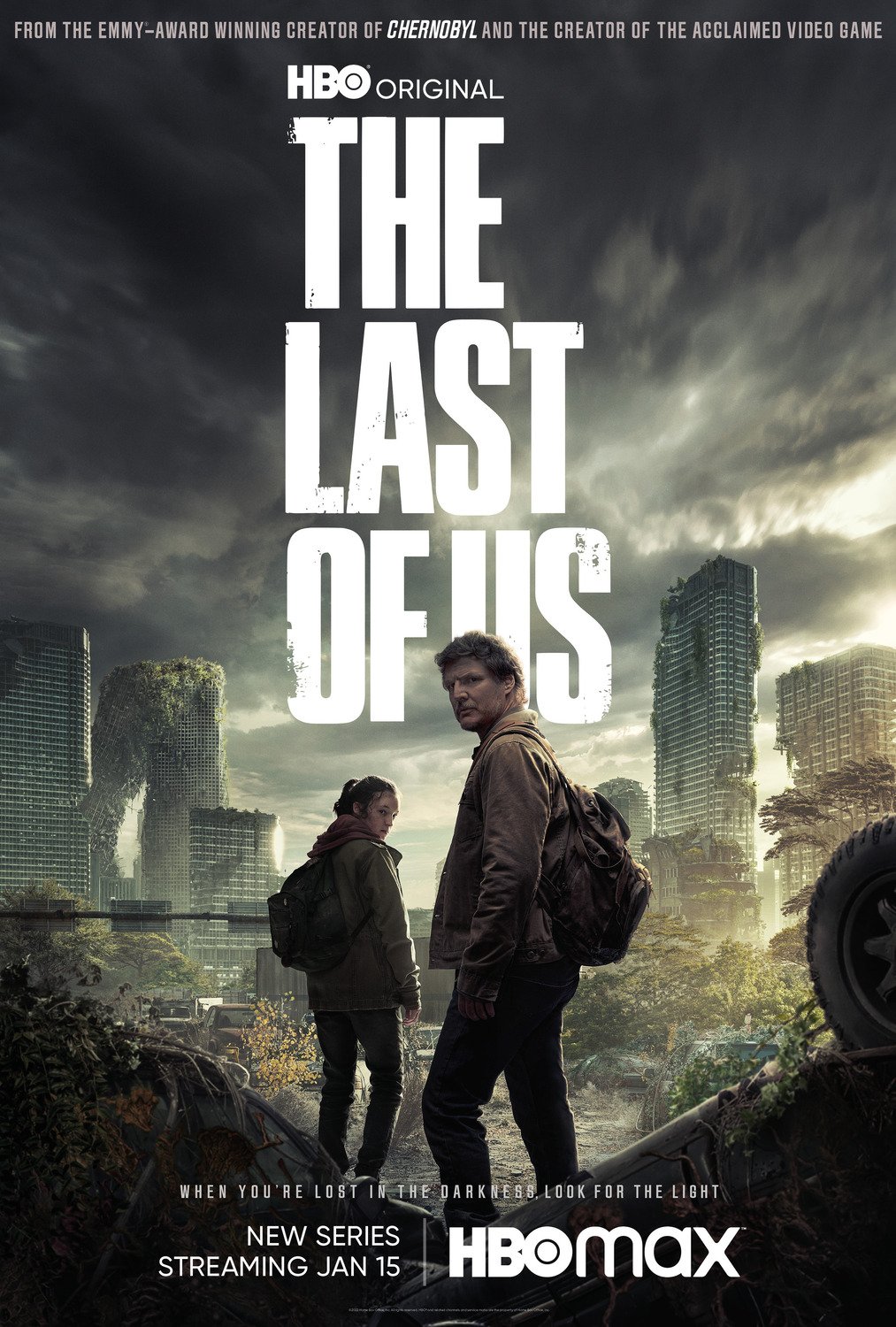 The Last Of Us - Série TV 2023 - AlloCiné