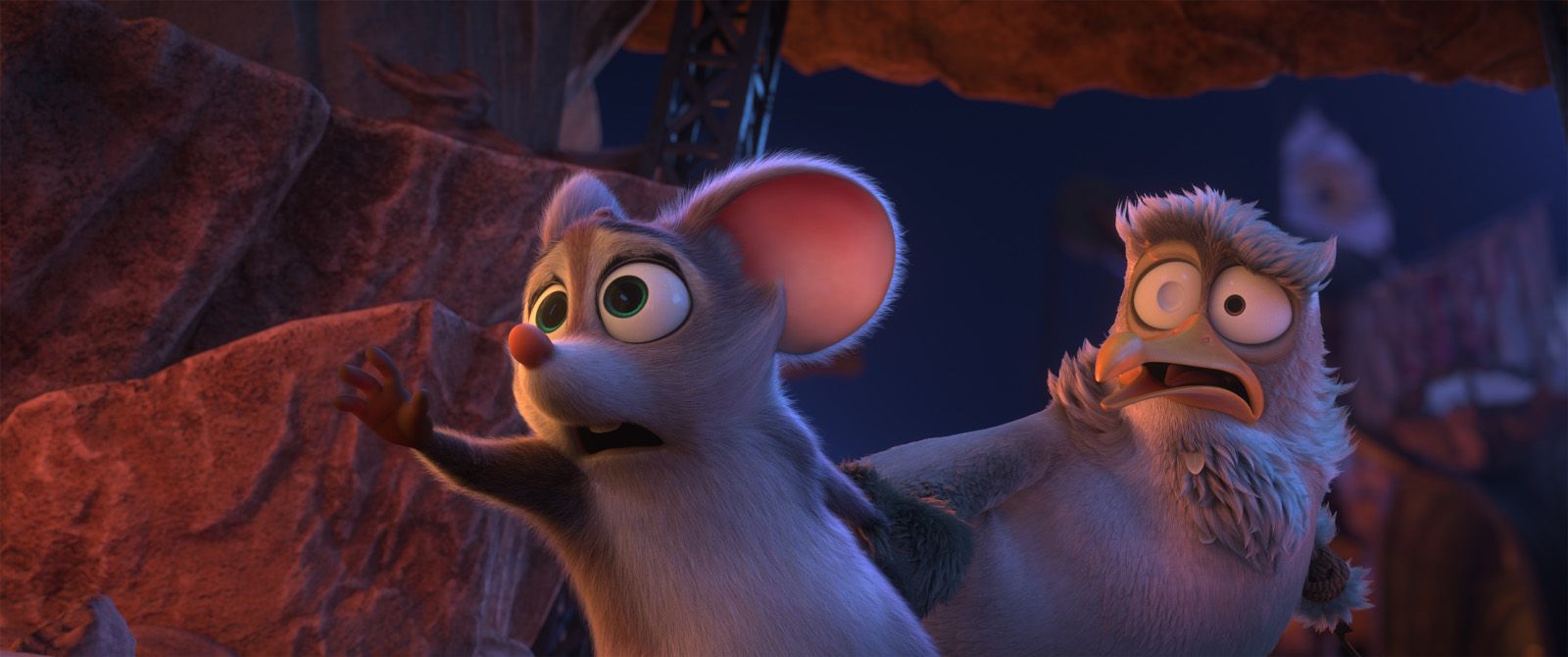 Photo du film Pattie et la