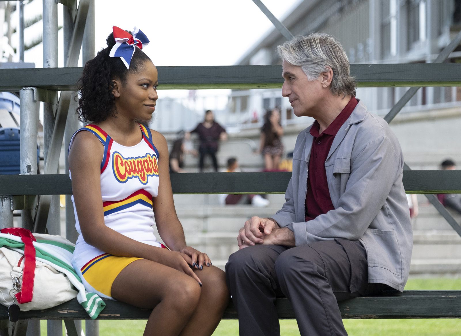 Photo De Riele Downs Darby And The Dead Photo Tony Danza Riele photo-de-riele-downs-darby-and-the-dead-photo-tony-danza-riele