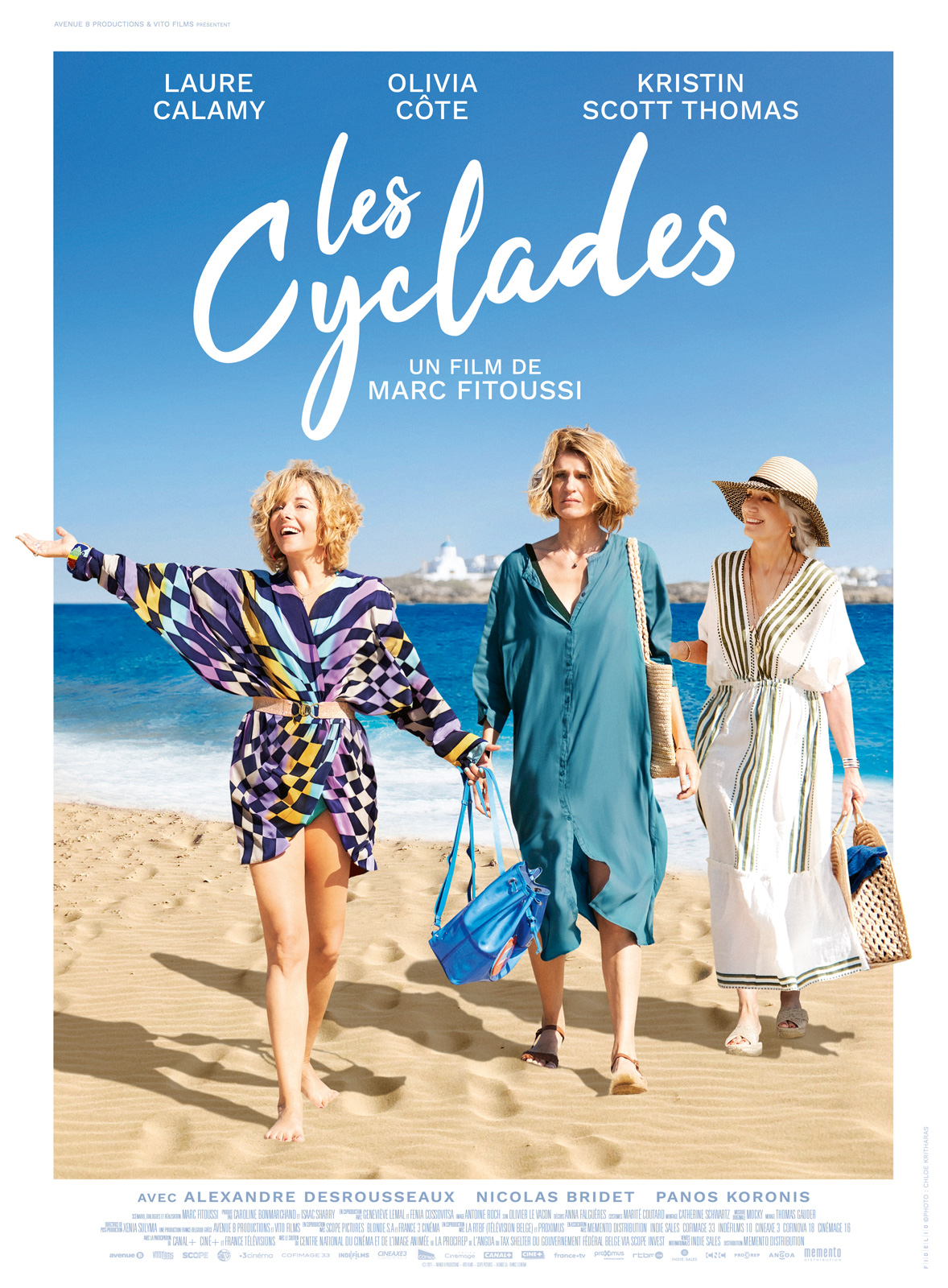 Les Cyclades streaming fr