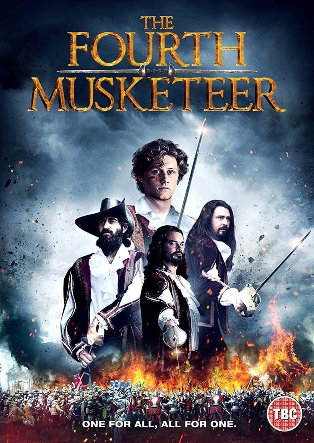 Le 4eme mousquetaire streaming vf gratuit