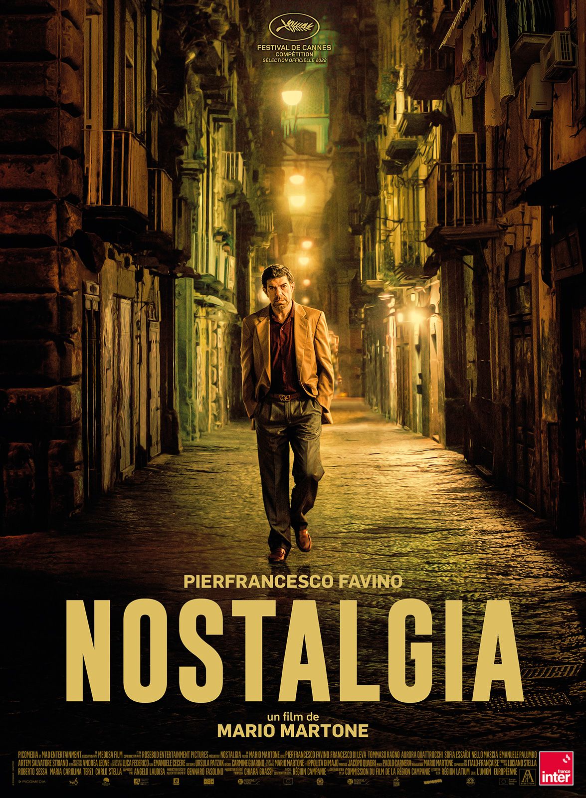 Nostalgia streaming fr