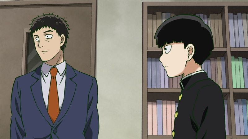 Mob Psycho 100 : Mob Psycho 100 : Photo - 4 sur 41 - AlloCiné