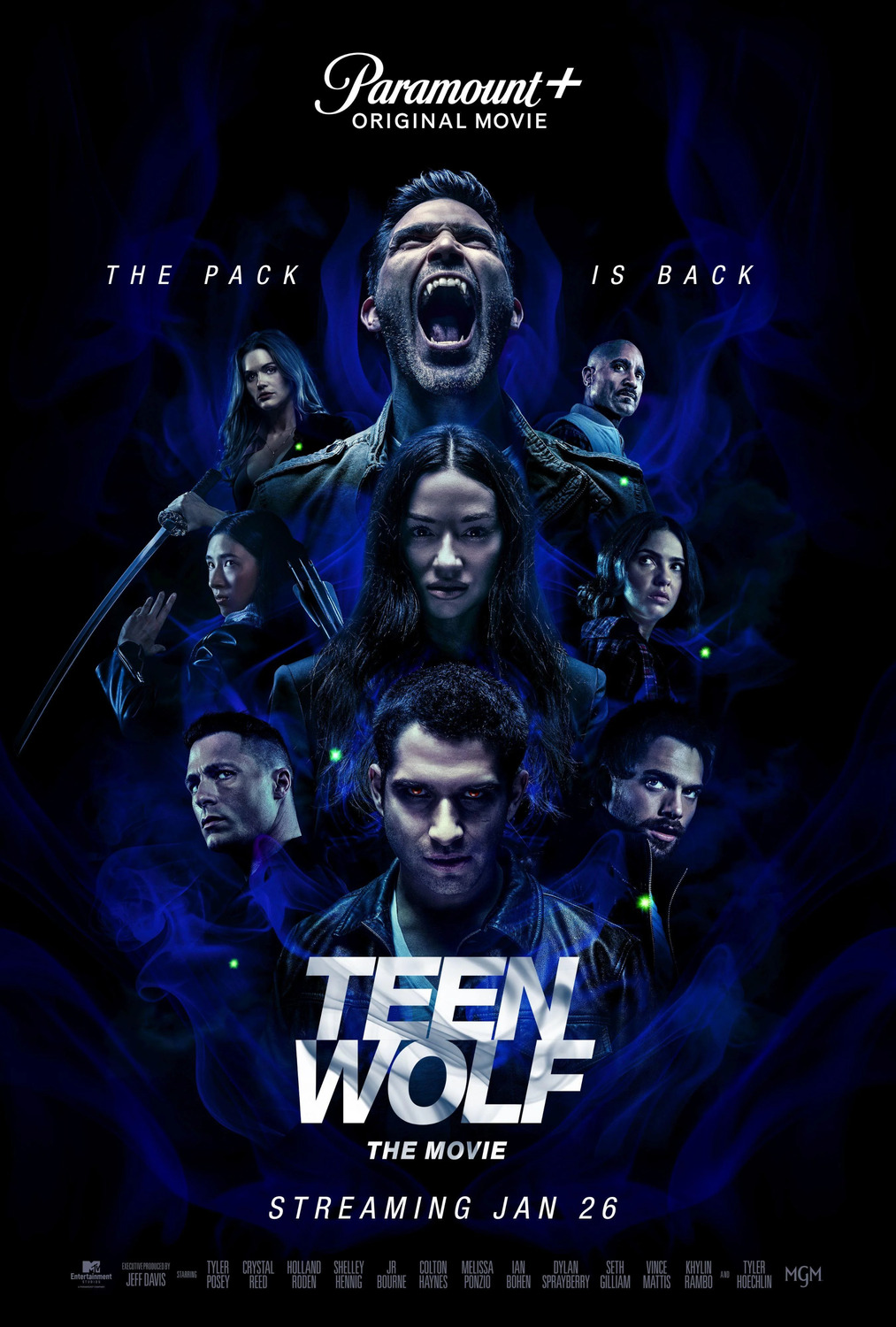 Teen Wolf : le film streaming fr