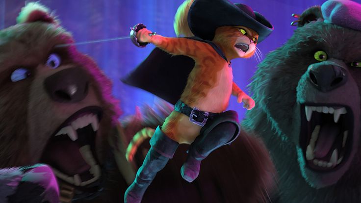 Puss in Boots: The Last Wish