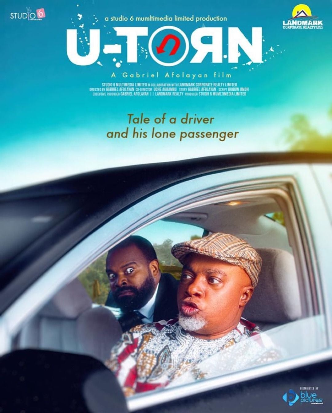 U Turn streaming fr