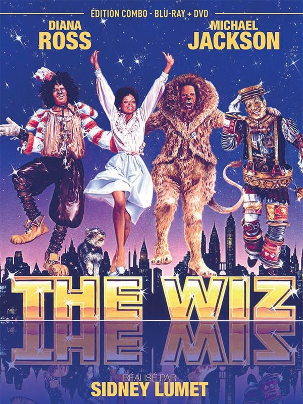 The Wiz streaming vf gratuit