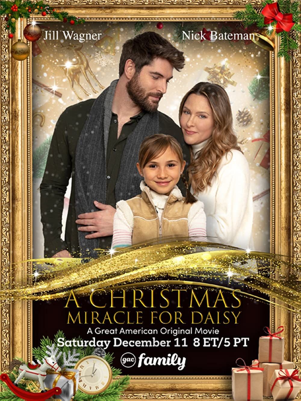 Daisy et le miracle de Noël streaming fr
