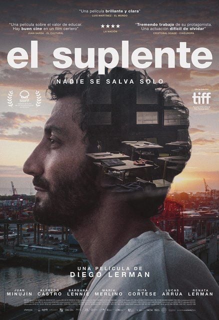 El Suplente streaming fr