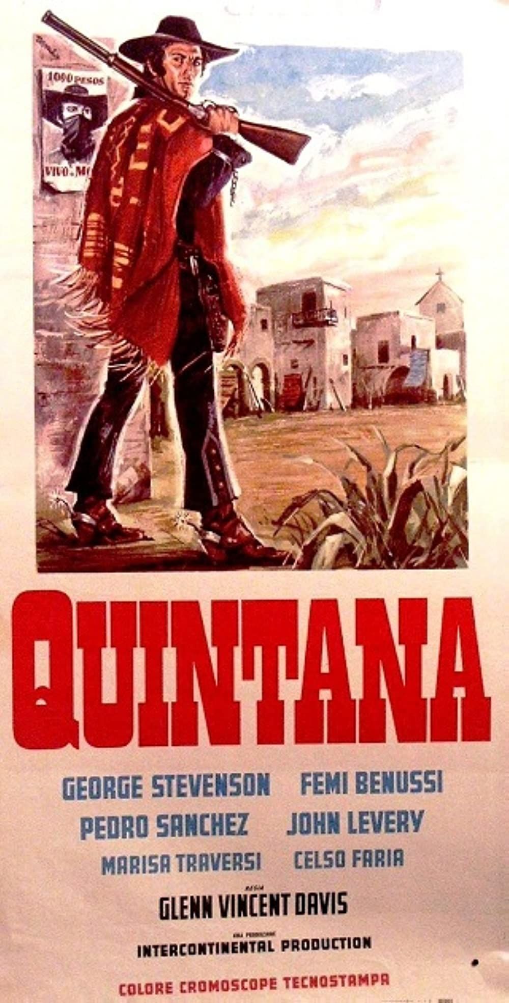 Quintana streaming fr