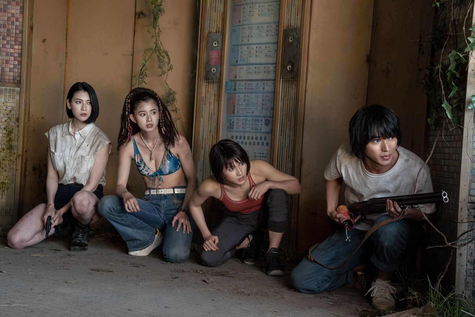 Films Et Séries Tv Avec Tao Tsuchiya