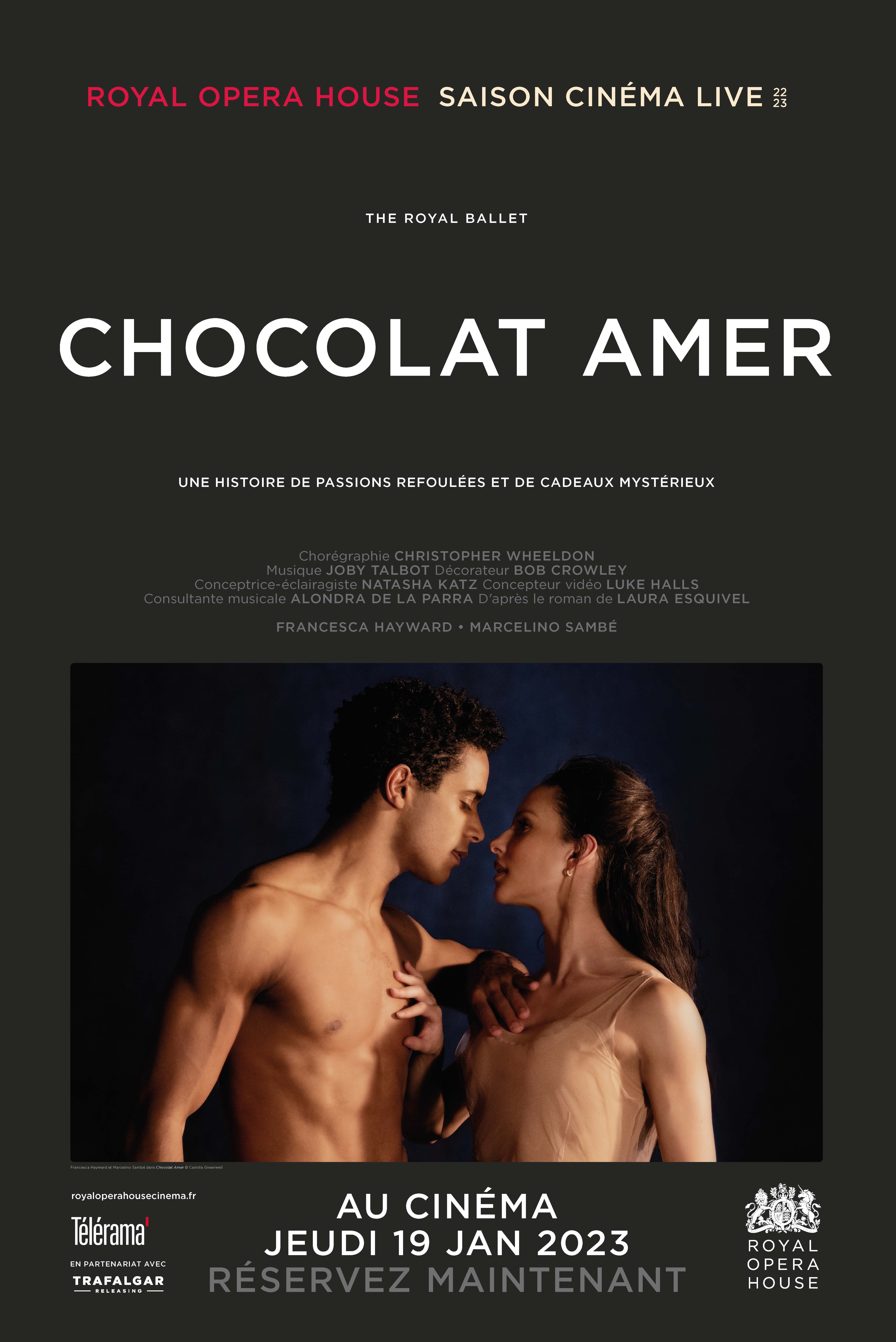 Chocolat amer