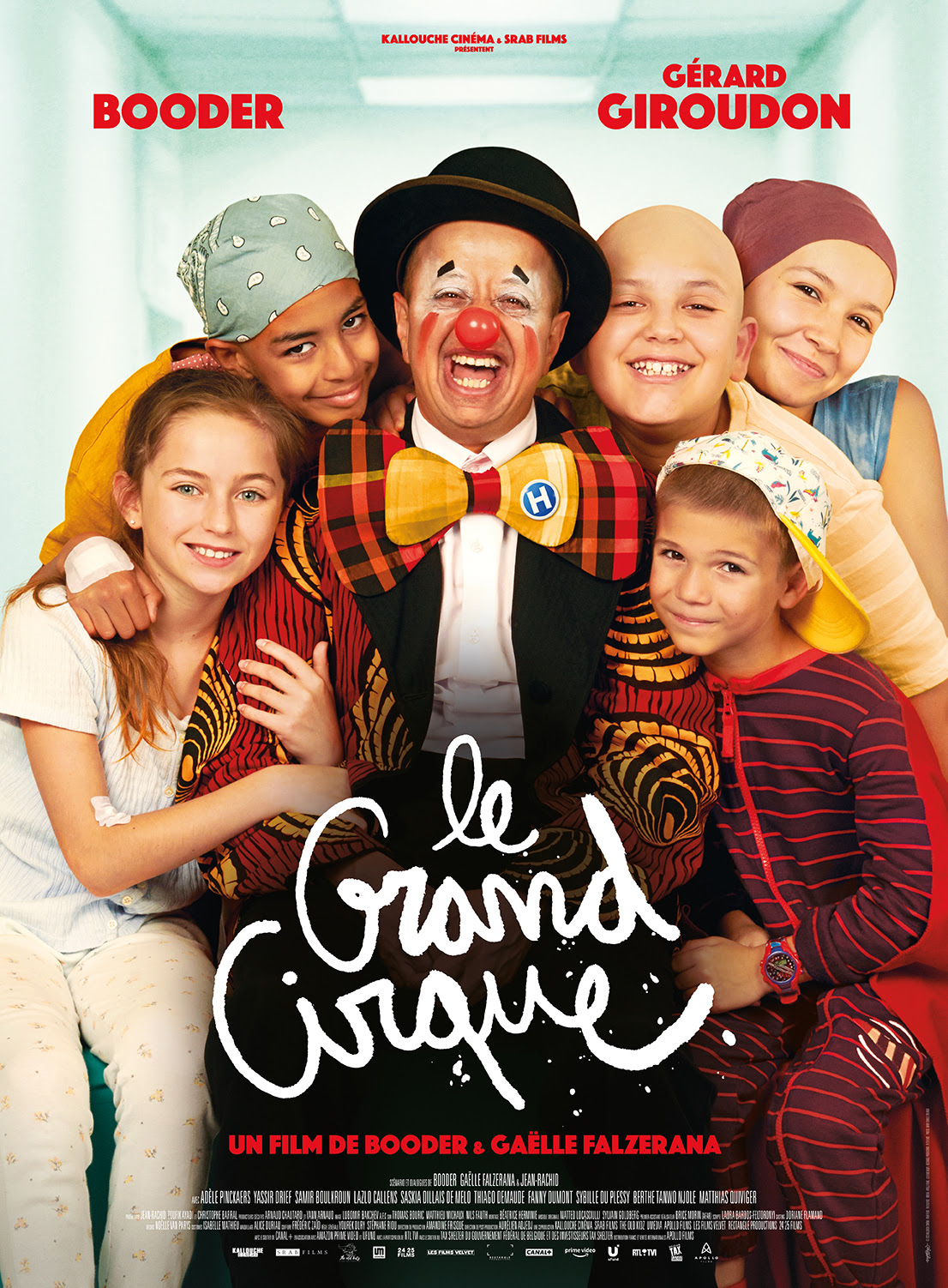 Le Grand cirque streaming fr