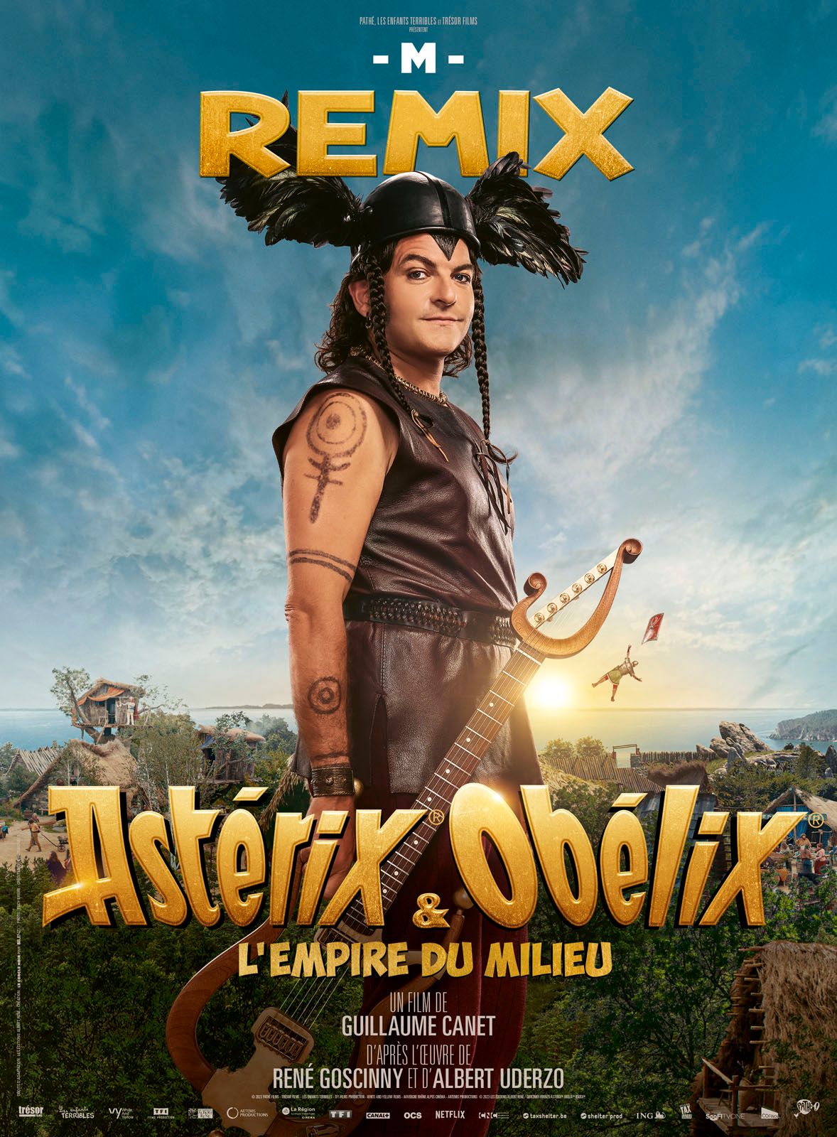 Affiche du film Astérix et Obélix L'Empire du milieu Photo 47 sur
