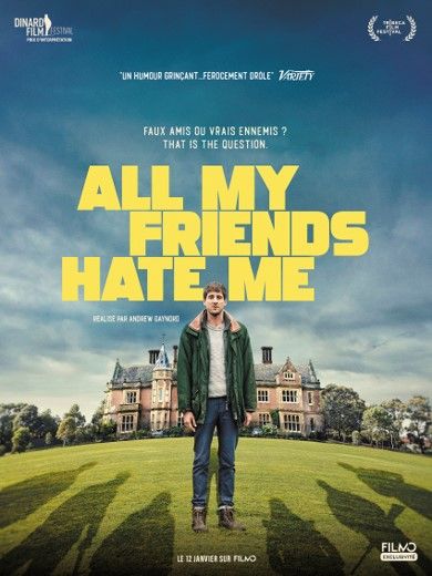 All My Friends Hate Me streaming vf gratuit