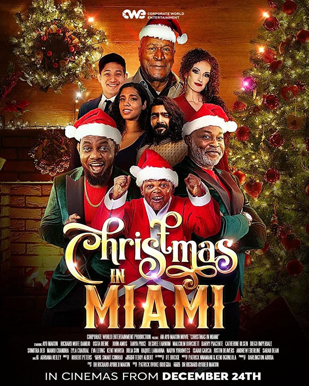 Christmas in Miami streaming fr