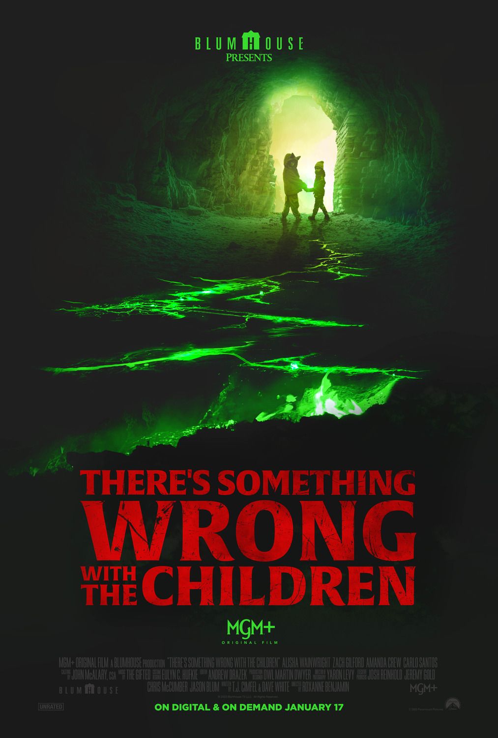 There’s Something Wrong With The Children streaming vf gratuit