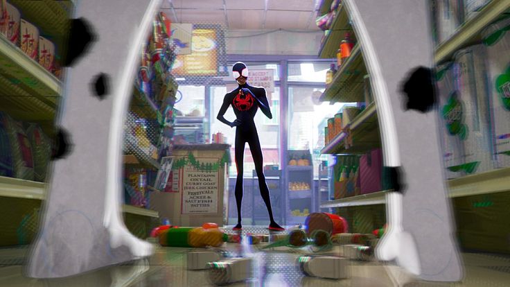 Spider-Man: Across the Spider-Verse