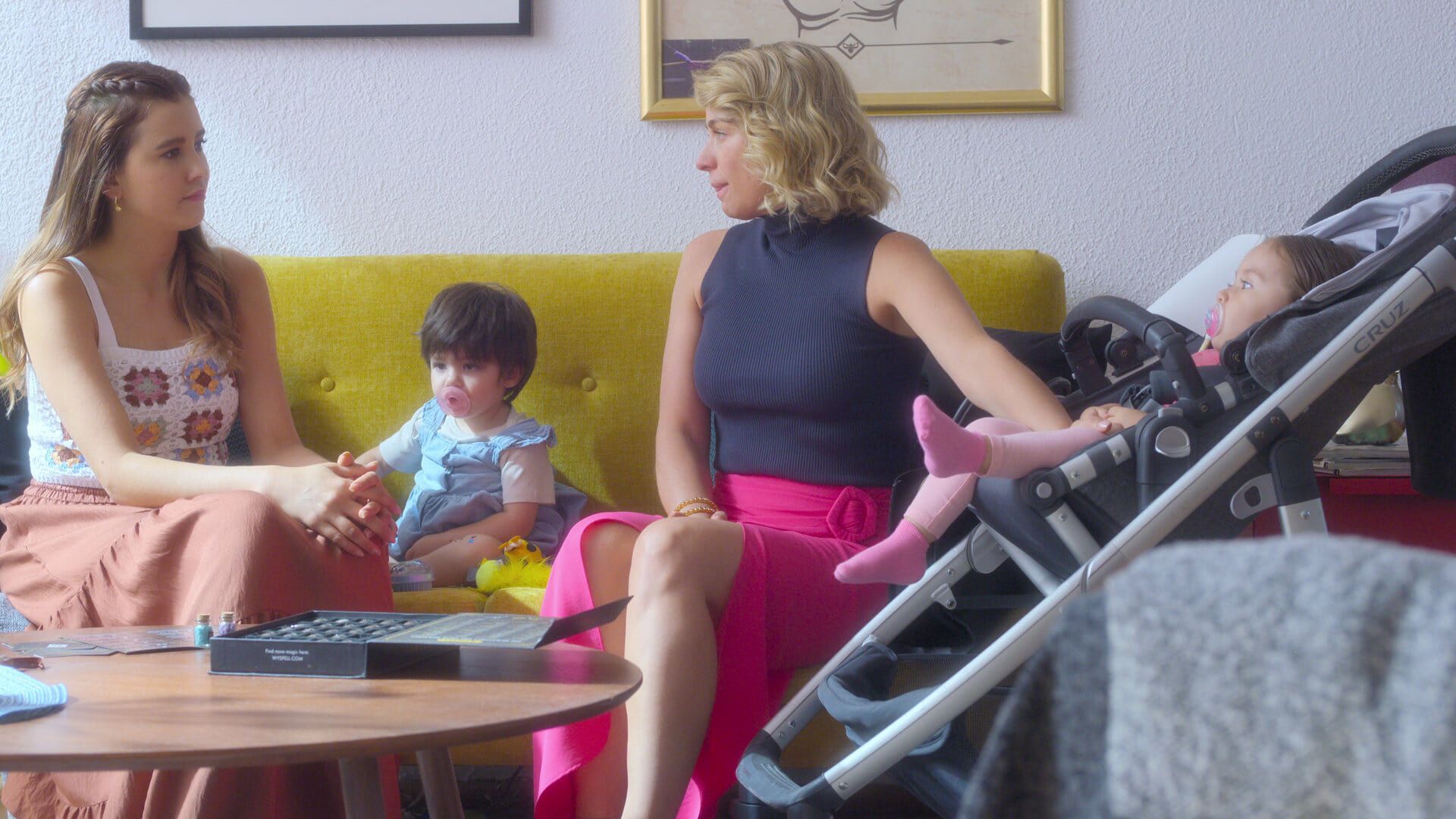 Deux Mamans Sous Le Même Toit Saison 3