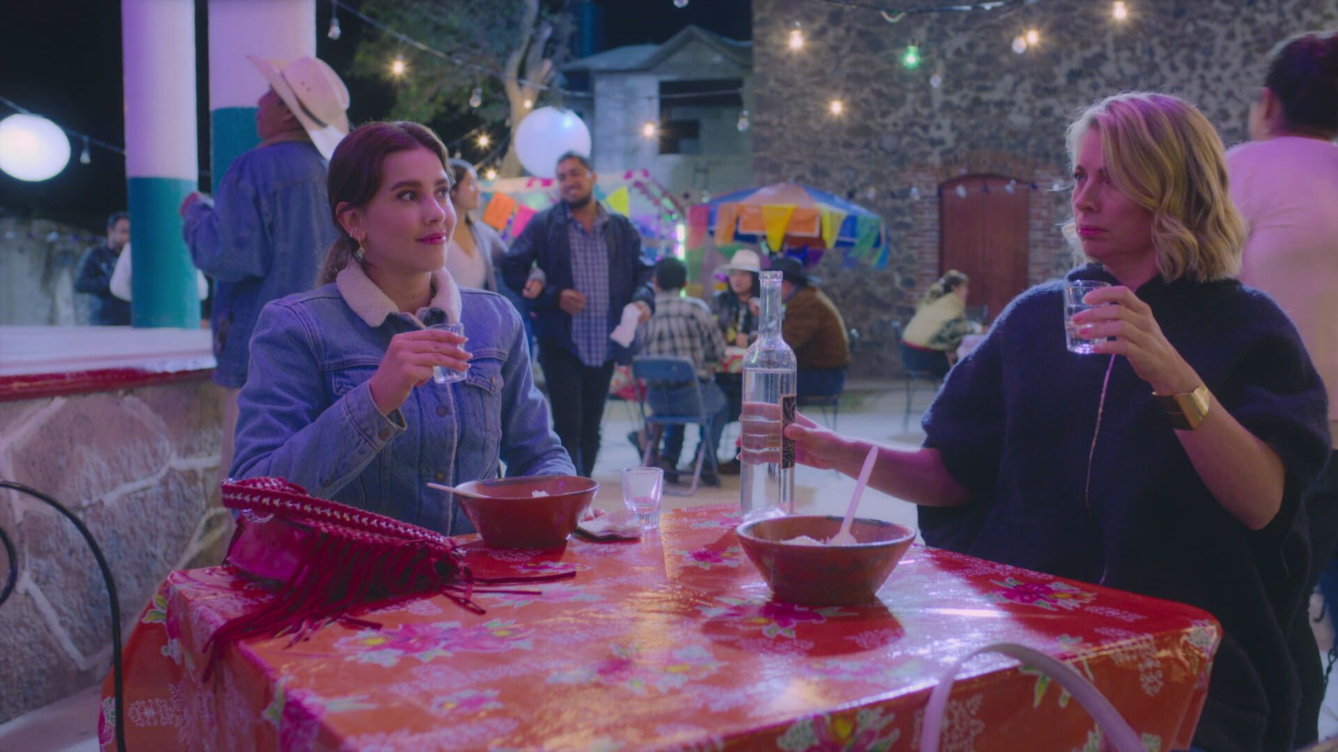 Poster Deux mamans sous le même toit saison 3 - Affiche 7 sur 36 - AlloCiné