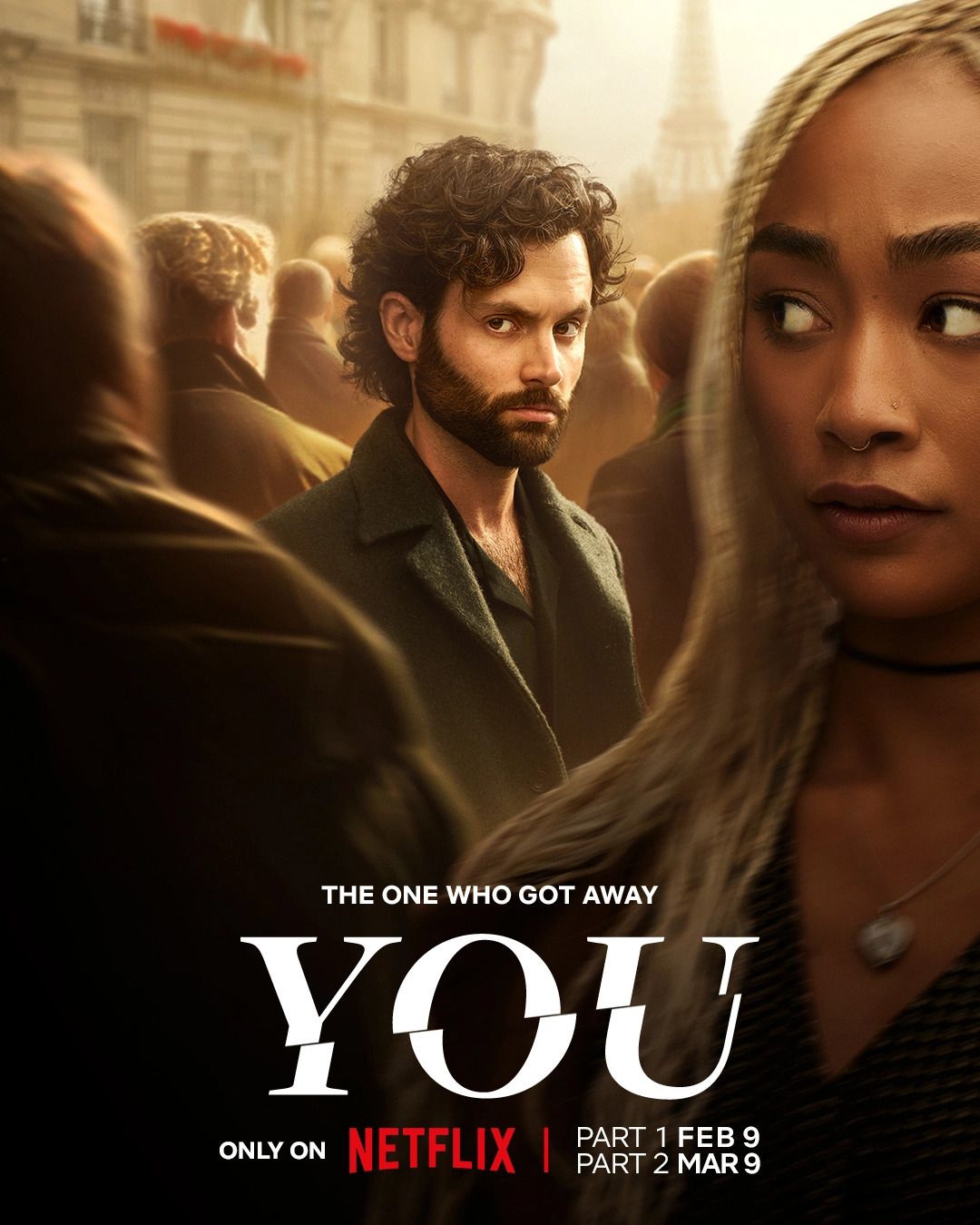 You Saison 4 Streaming