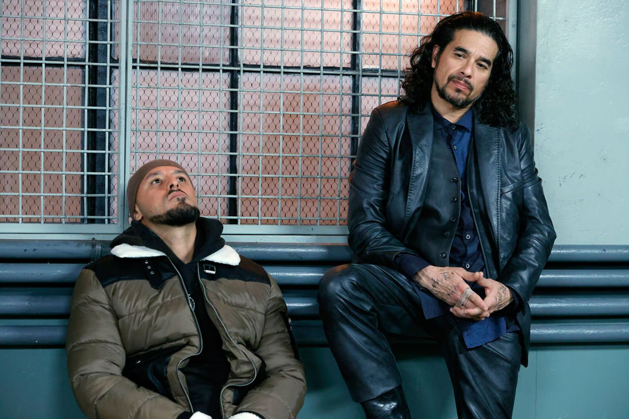 New York Crime Organisé New York Crime Organisé Photo Joseph T