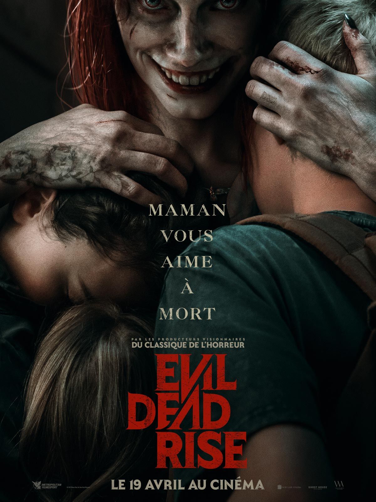 Cin mas Et S ances Du Film Evil Dead Rise Granville 50400 AlloCin 