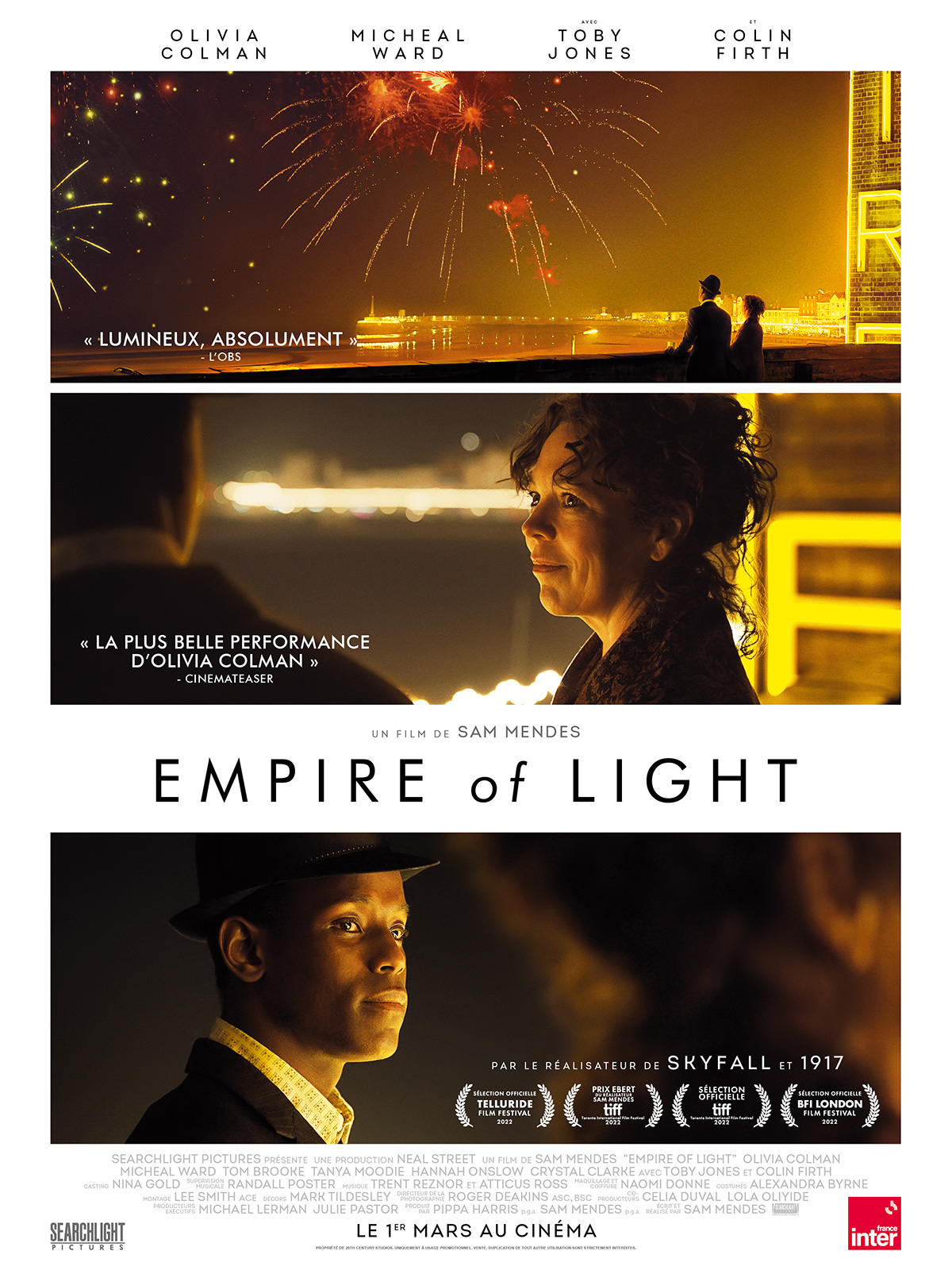 Empire Of Light streaming fr