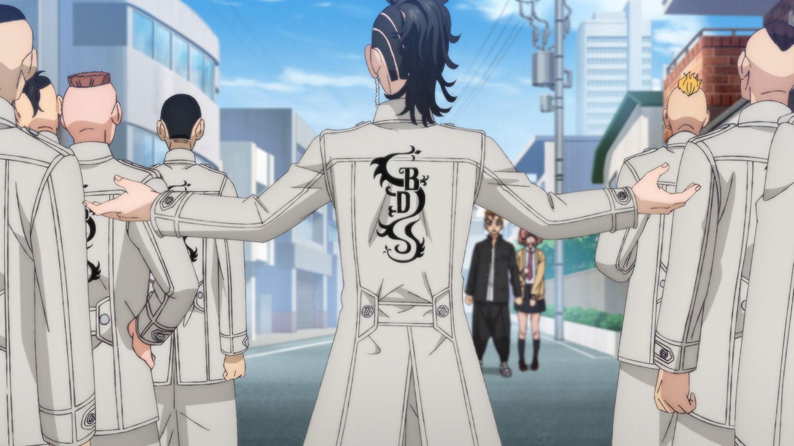 Tokyo Revengers Tokyo Revengers Photo 33 sur 72 AlloCiné